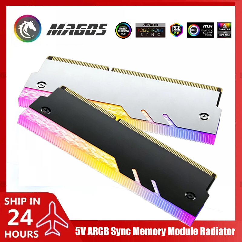Ddr3 Ram - Disipador de Calor para Memoria RAM
