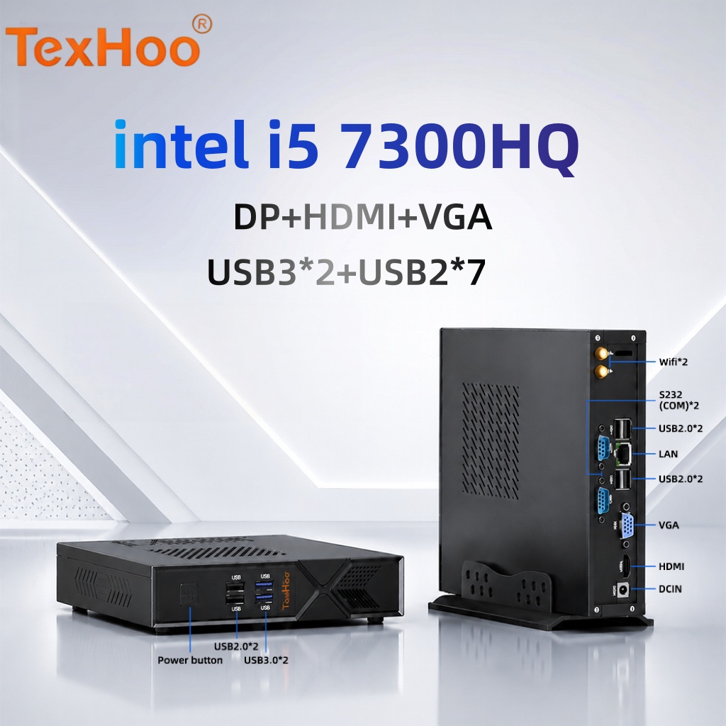 Ddr3 8Gb - Mini PC TexHoo con Intel i5