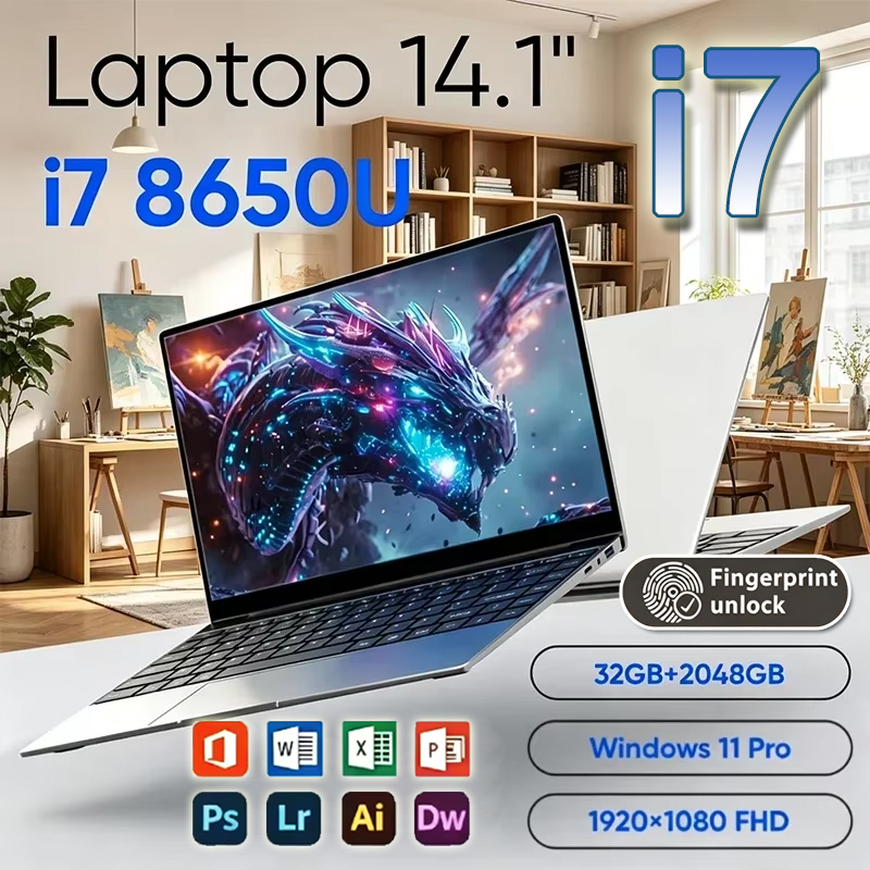 Ddr4 32Gb - Portátil Handy 2026 Nuevo Ultra Delgado
