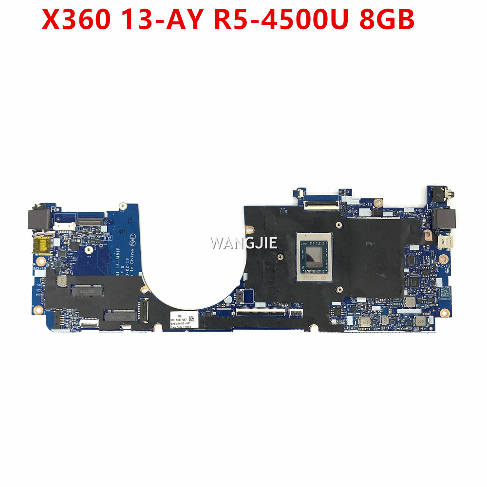 Ddr4 8Gb - Para HP Envy X360 13-AY placa
