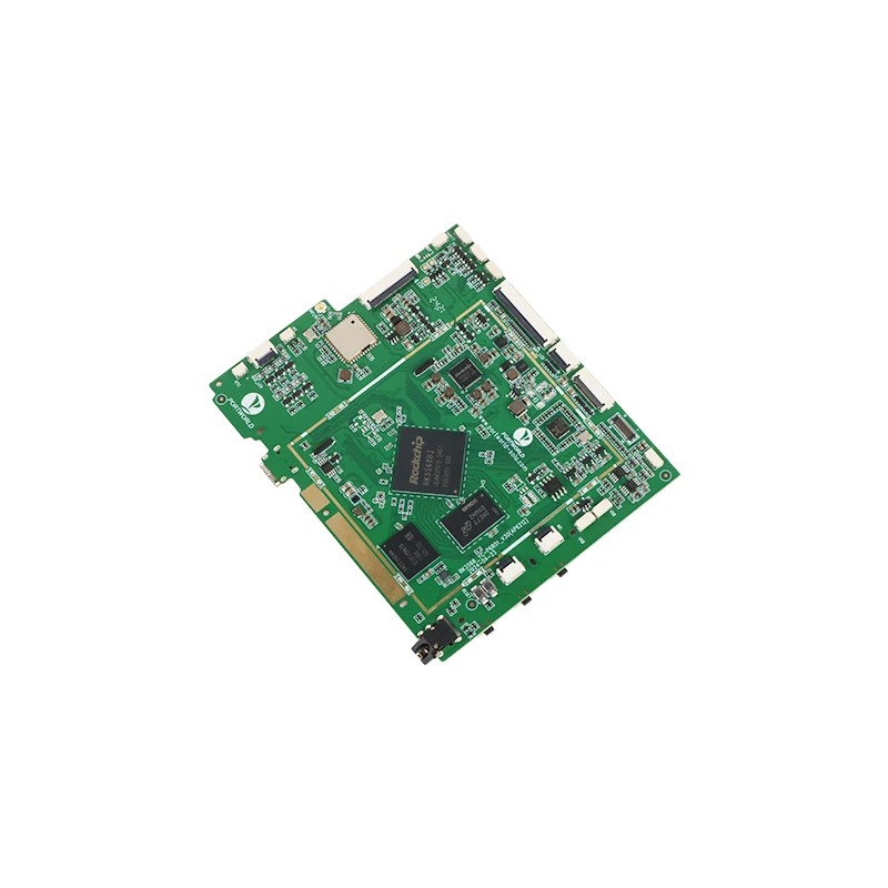 Ddr4 Ram - Placa base AC POE con módulo