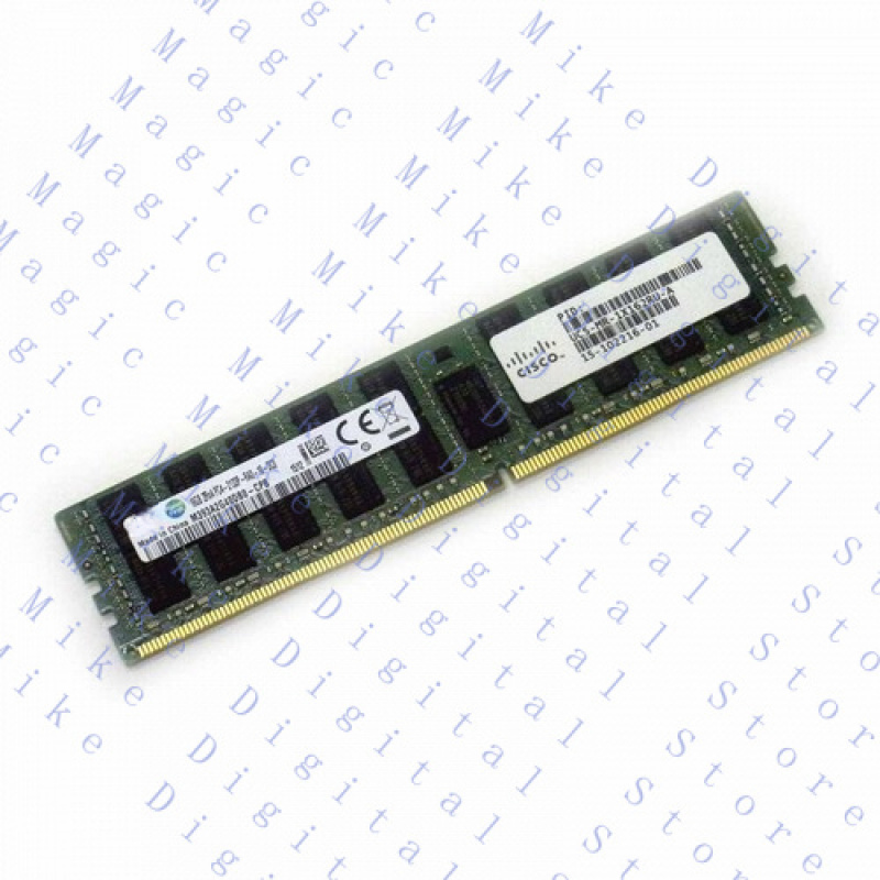 Ddr4 16Gb - UU PARA Cisco 16GB DDR4-2133 REG