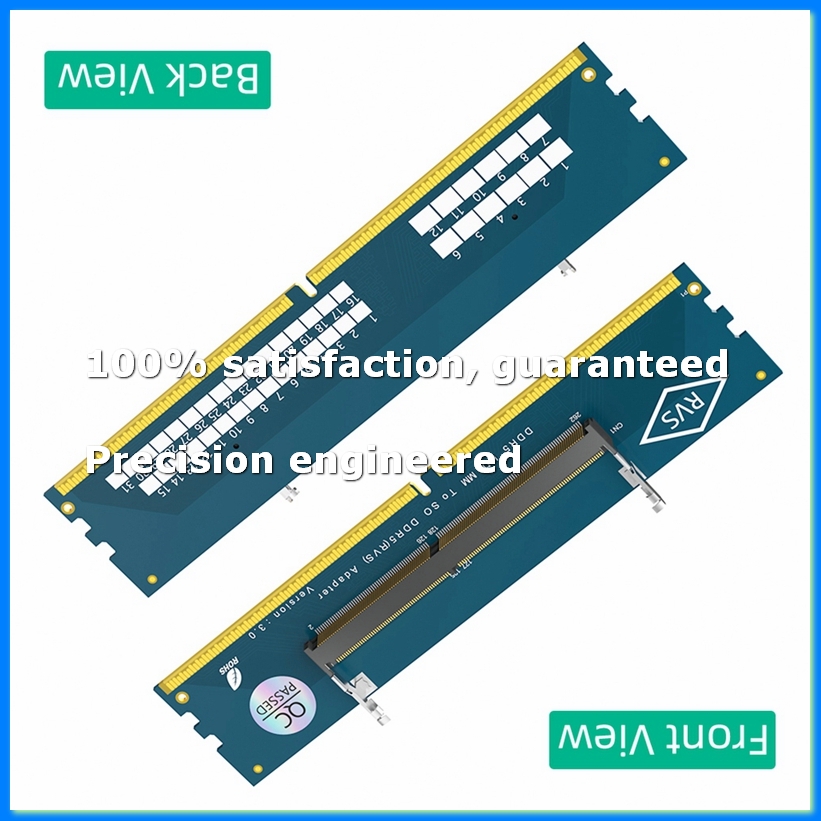 Ram Memory Module - Tarjeta Adaptadora de Memoria RAM DDR5