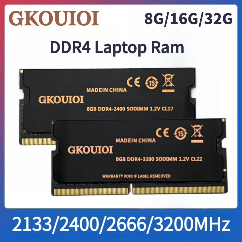 Sodimm Ddr4 - Memoria RAM GKOUIOI DDR4 de 4GB