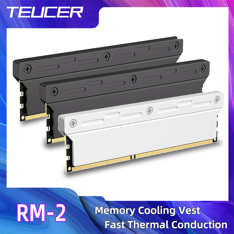 Ddr2 Ram - Disipador térmico de memoria RAM para