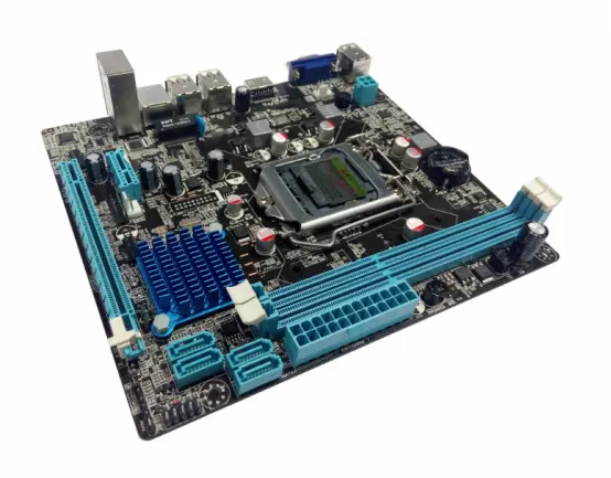 Ddr3 Ram - Fuente de Alimentación ATX H61, Placa