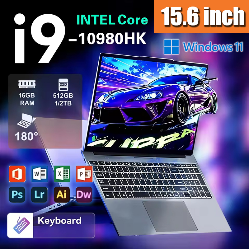 Ddr4 Ram - Portátil Firme de 15.6 Pulgadas con
