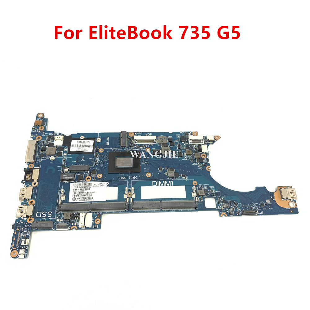 Ddr4 16Gb - Para HP EliteBook 735 G5 placa