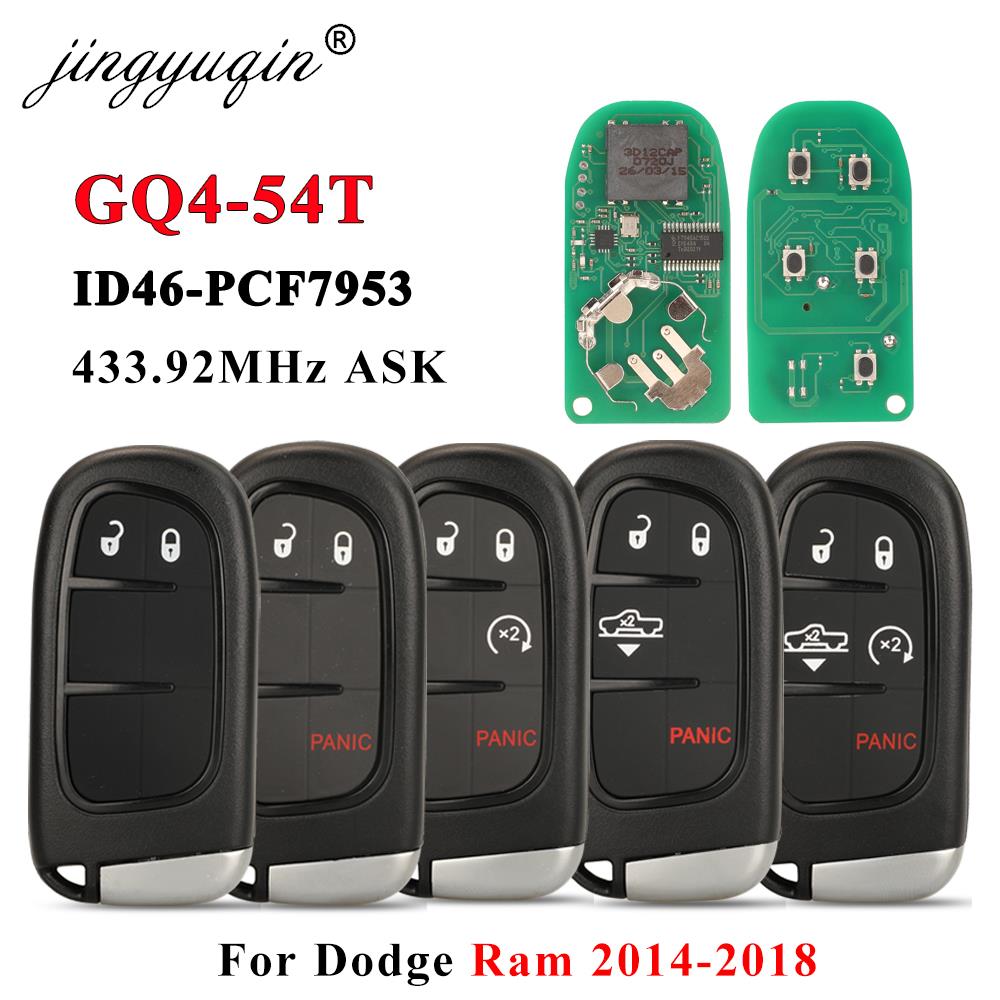 Ram Memory Module - Jingyuqin GQ4-54T ID46 llave de coche