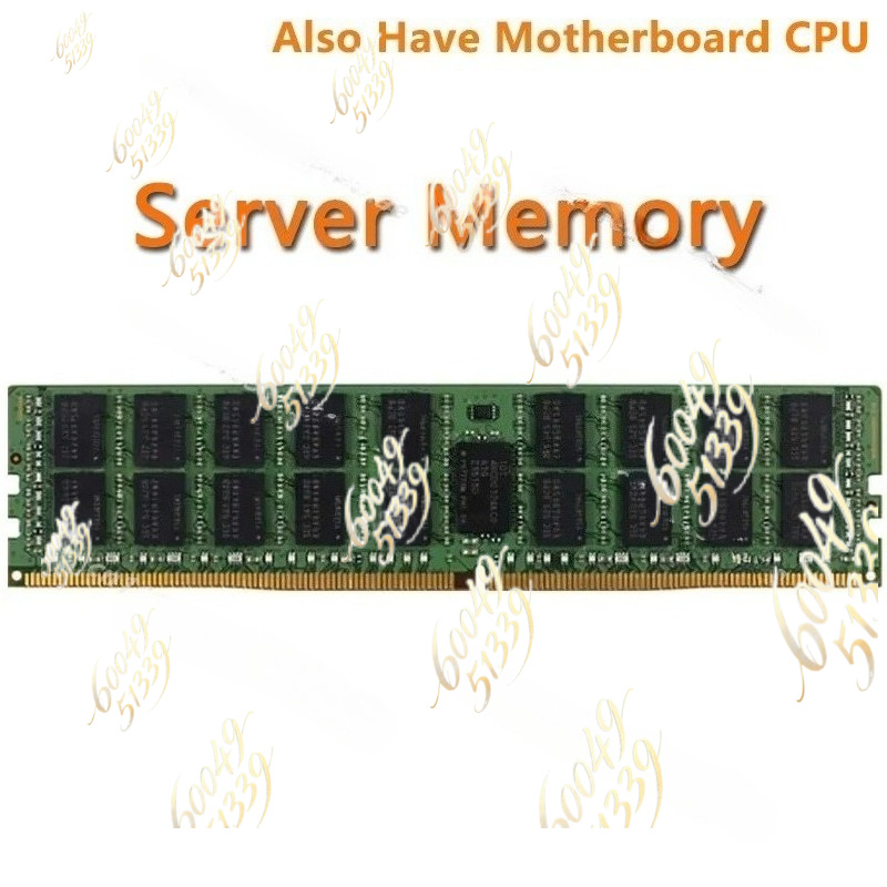 Ecc Ram Server - Memoria RAM ECC RDIMM REG de