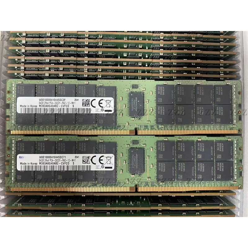 Ecc Ram Server - ZZ Memoria RAM DDR4 de 64