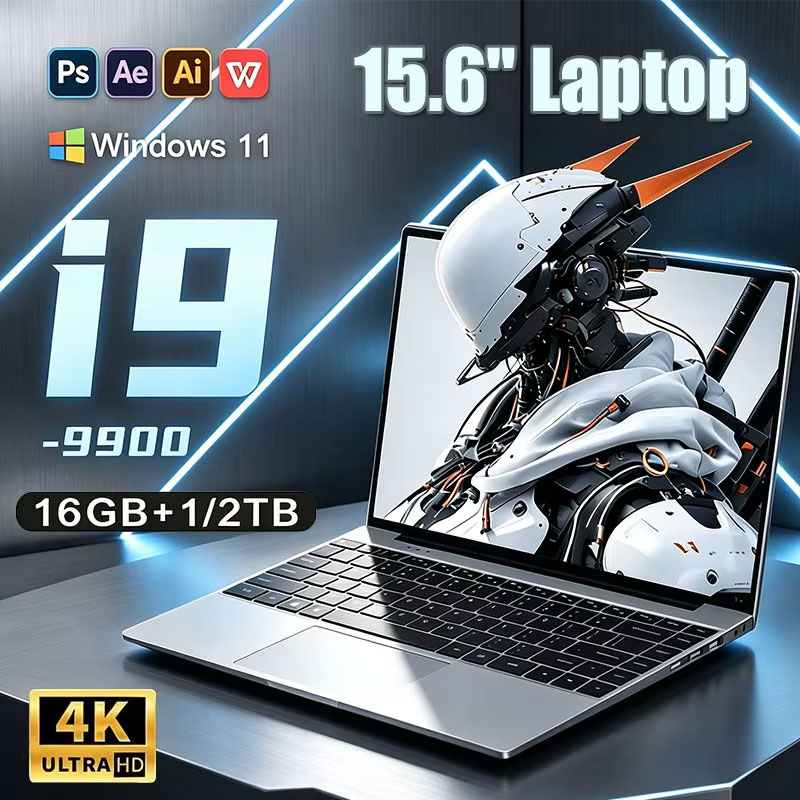 Ddr4 32Gb - NUEVA Computadora Portátil de 15.6' con