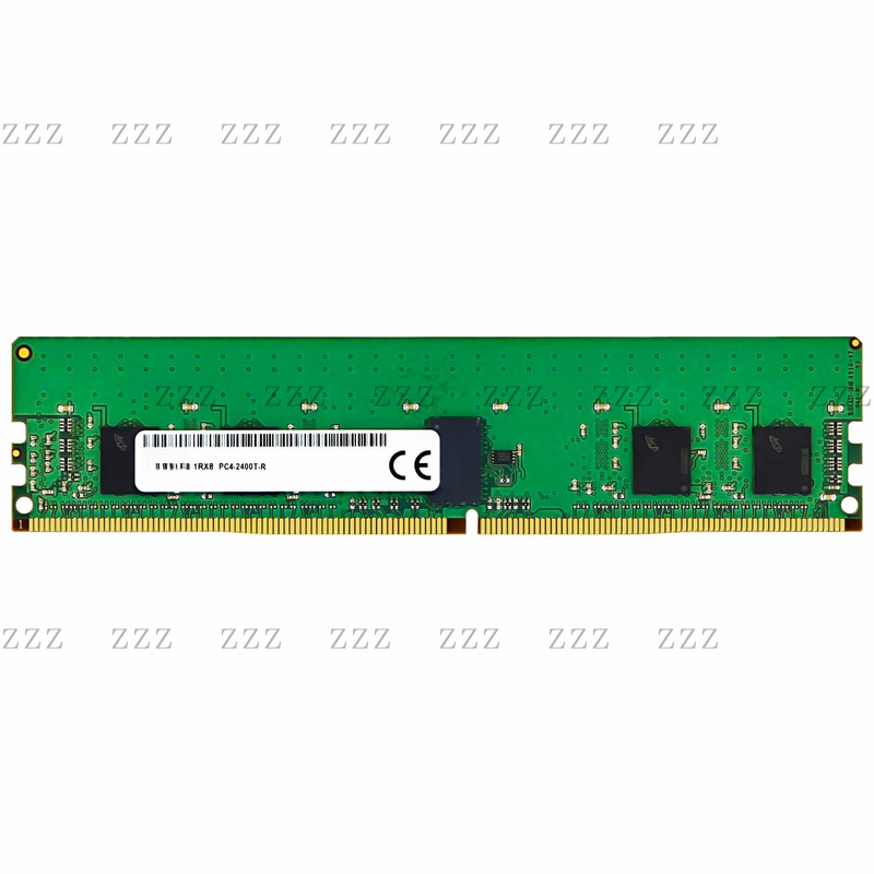 Ddr4 8Gb - ZZ, memoria RAM ECC para servidores,