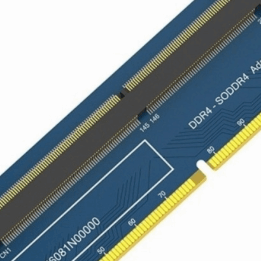 Adaptador de memoria DDR4 para - Sodimm Ddr4 reseña y precio