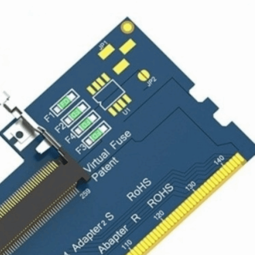 Adaptador de memoria DDR4 para - Sodimm Ddr4 reseña y precio