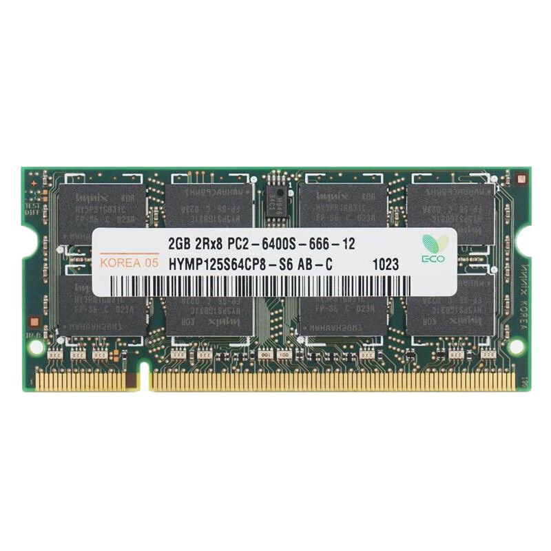 Memoria RAM DDR2 para portátil - Ddr2 Ram reseña y precio