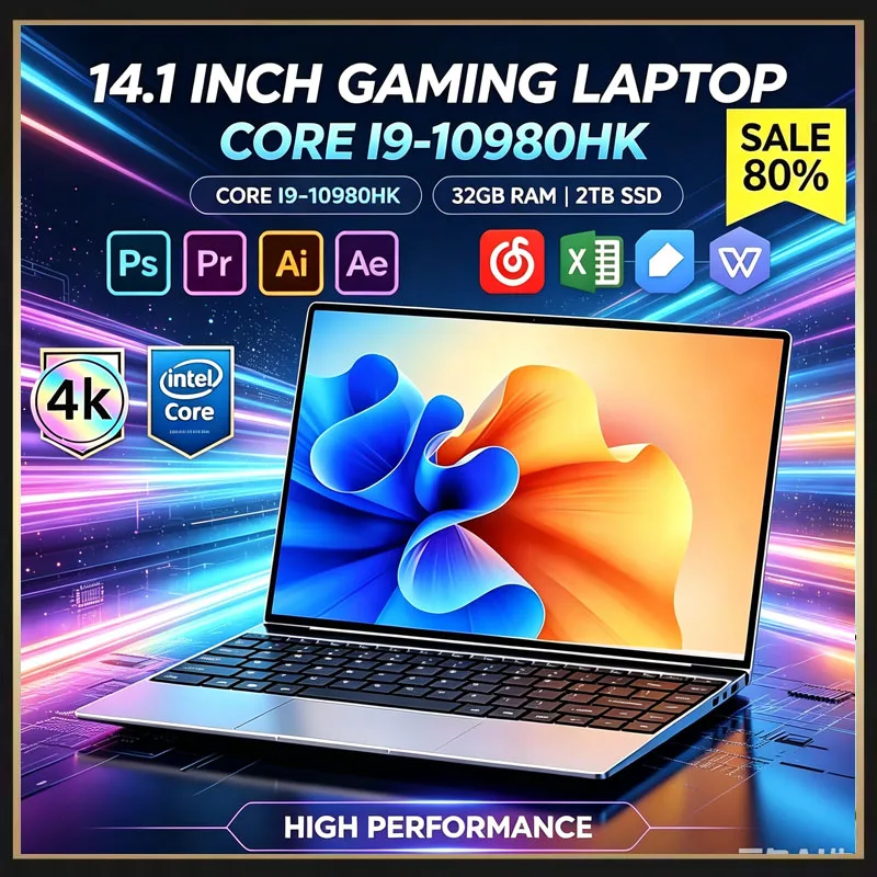 Portátil ultrafino de 14,1 pul - Ddr4 Ram reseña y precio