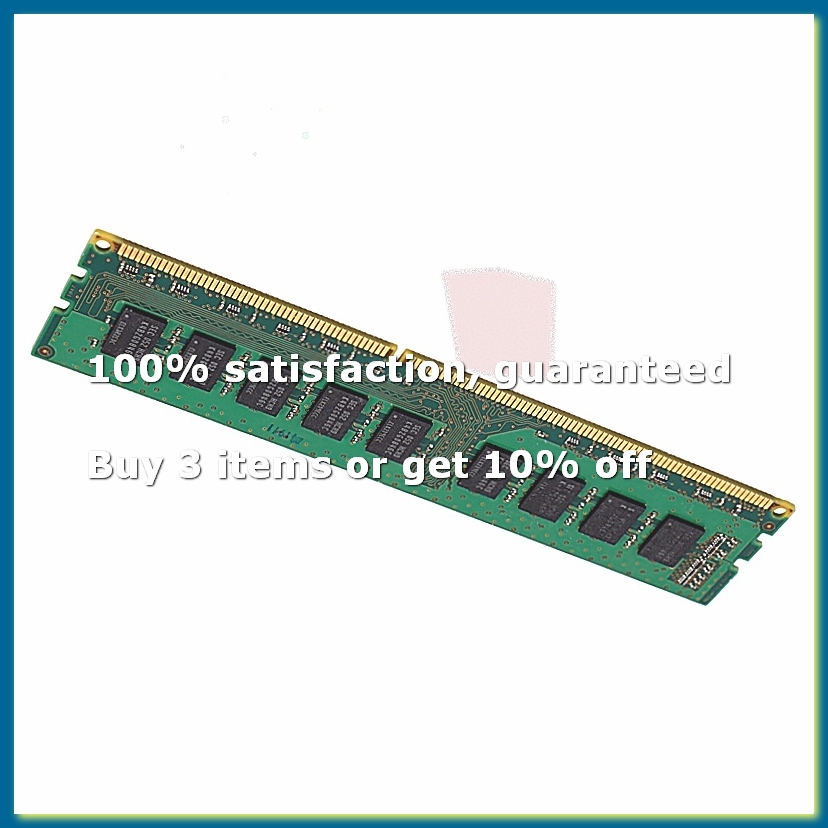 NUEVA Memoria RAM DDR3 de 4GB  - Ecc Ram Server reseña y precio