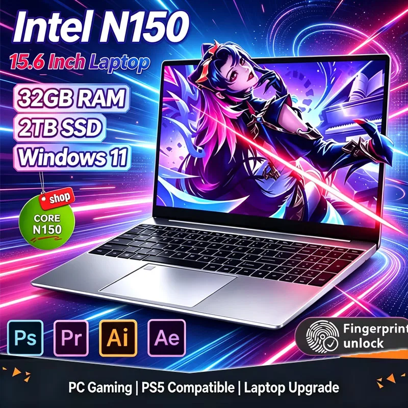 Nueva Laptop 2026 de 15.6' con - Ddr4 32Gb reseña y precio