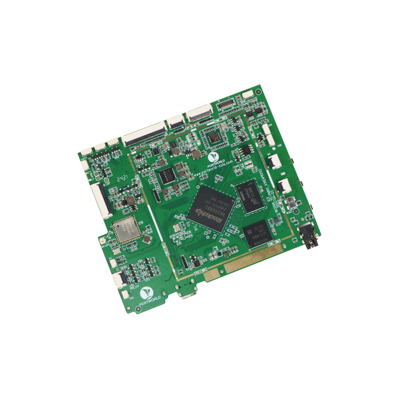 Placa base AC POE con módulo d - Ddr4 Ram reseña y precio