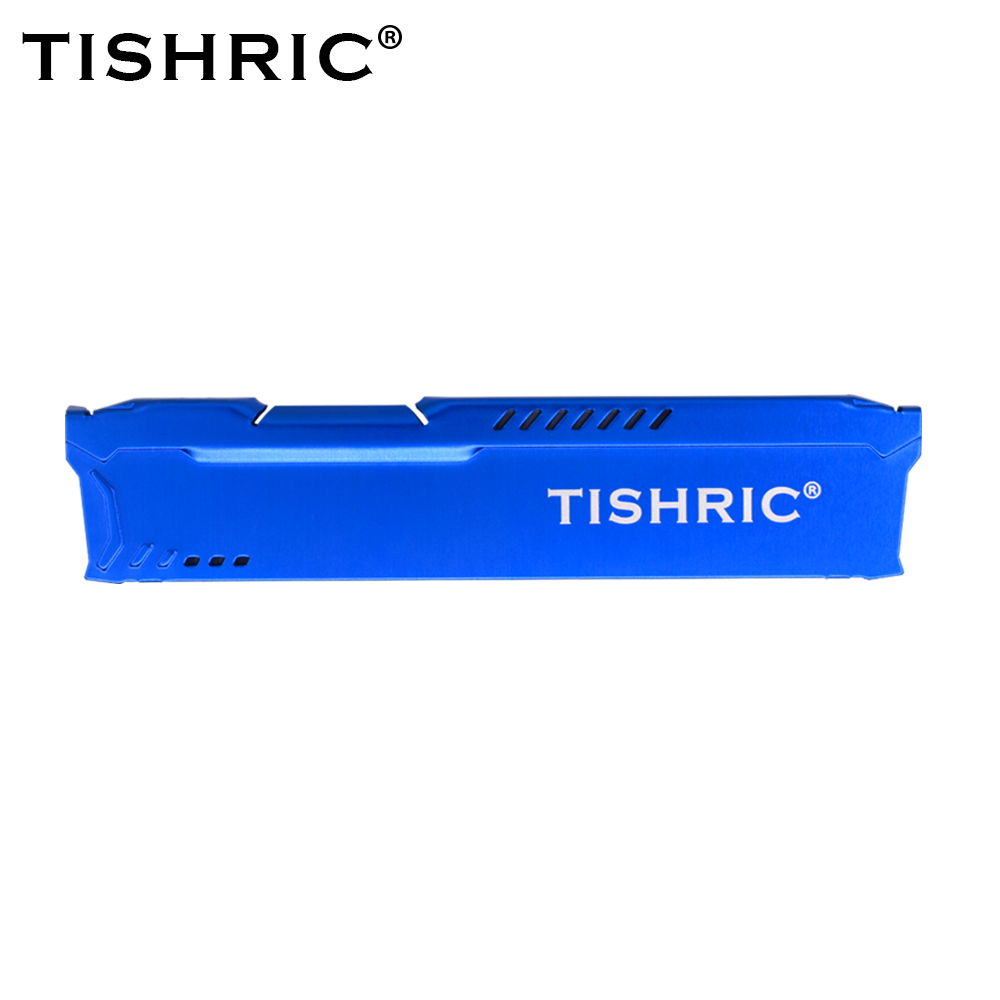Disipador de Calor TISHRIC par - Ddr2 Ram reseña y precio