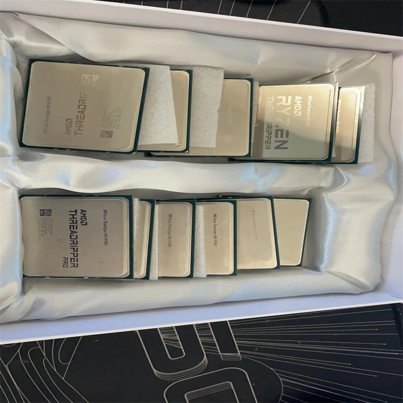 Procesador Epyc 7502 32 núcleo - Ddr4 3200Mhz reseña y precio