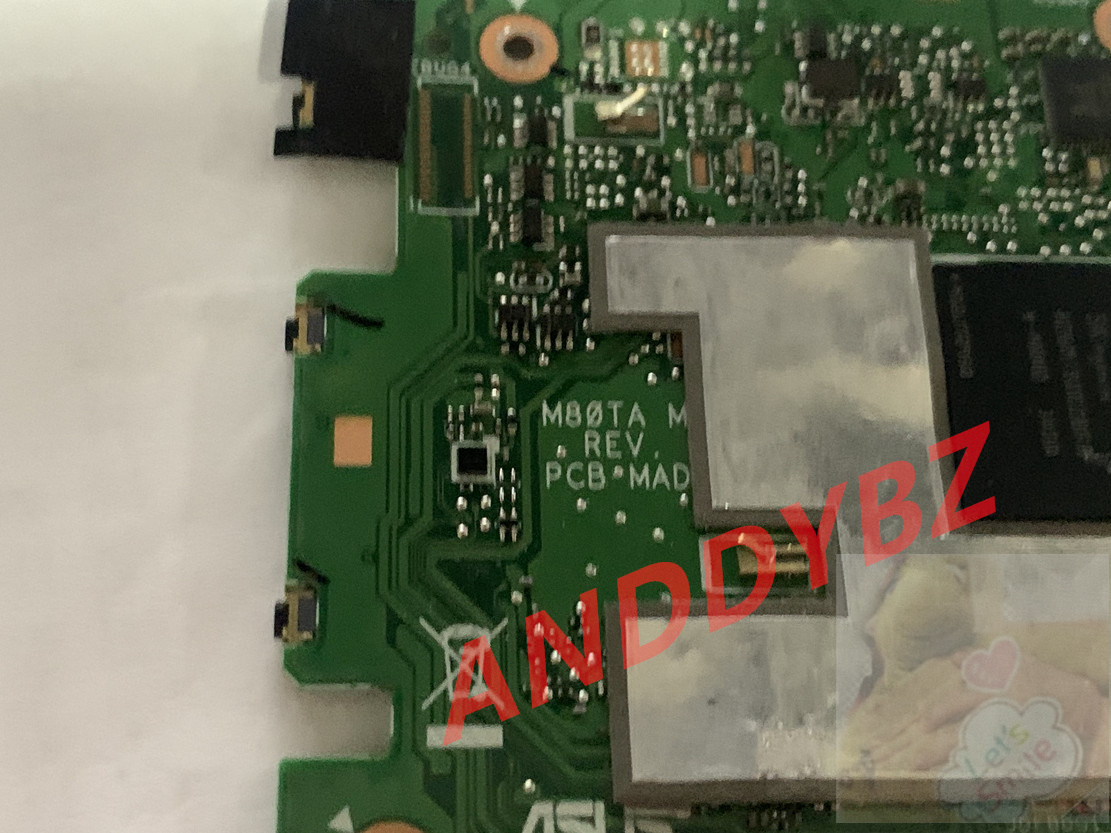 Placa base M80TA Original usad - Ddr2 Ram reseña y precio