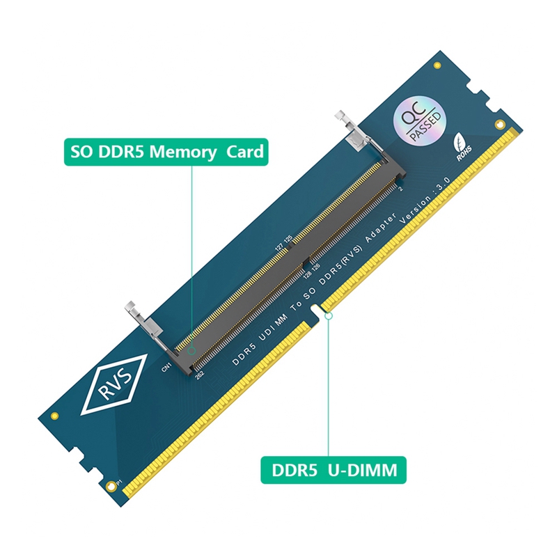 Tarjeta Adaptadora de Memoria  - Ram Memory Module reseña y precio