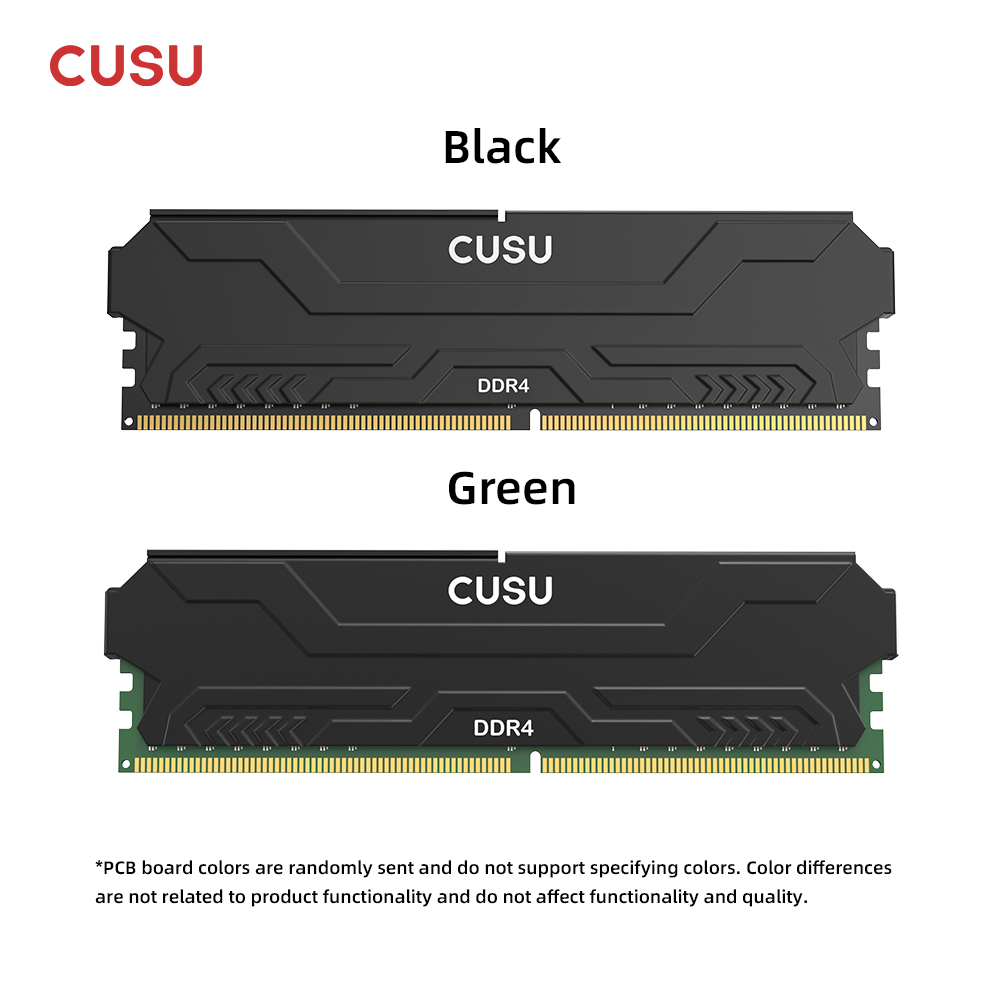 CUSU Memoria Ram DDR4 8gb 16gb - Ddr4 3200 16Gb reseña y precio