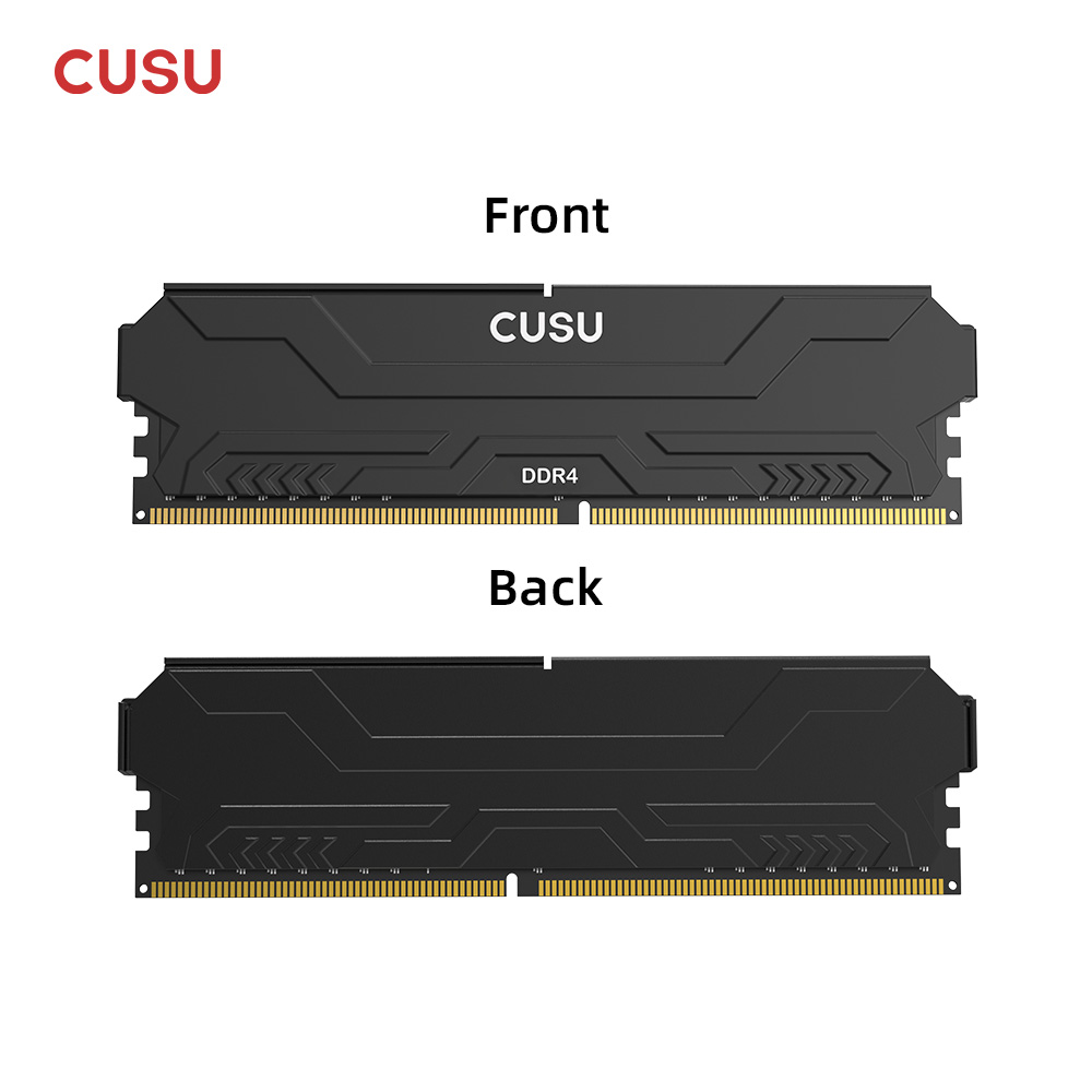 CUSU Memoria Ram DDR4 8gb 16gb - Ddr4 3200 16Gb reseña y precio