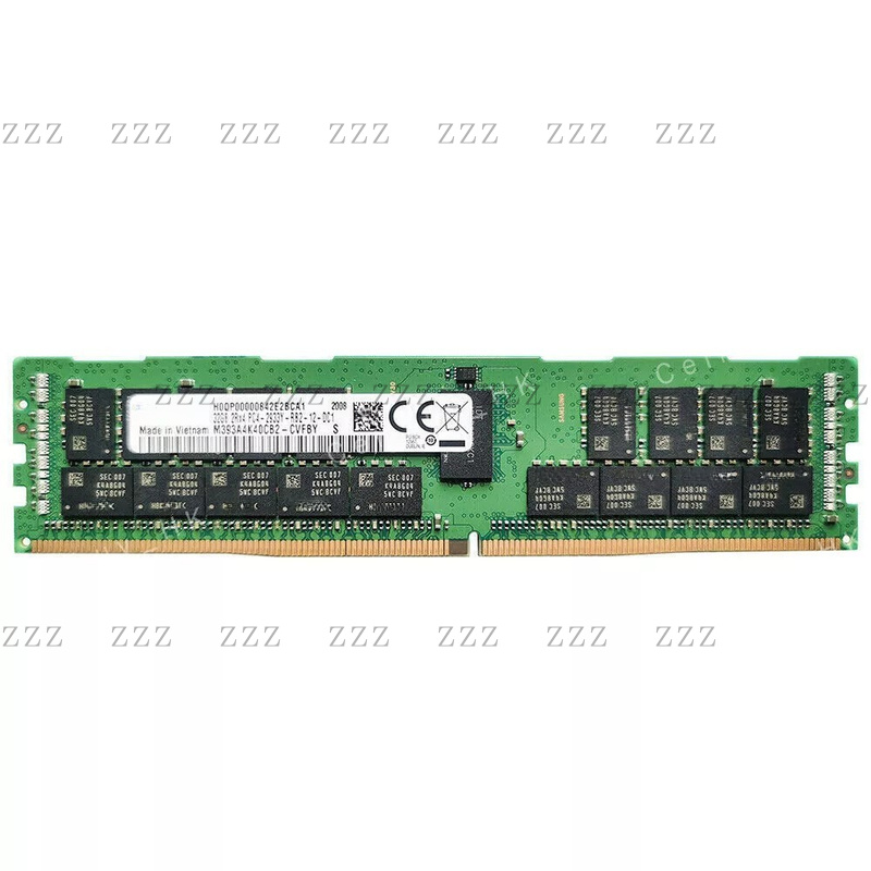 ZZ 32 GB, memoria RAM DDR4 ECC - Ecc Ram Server reseña y precio