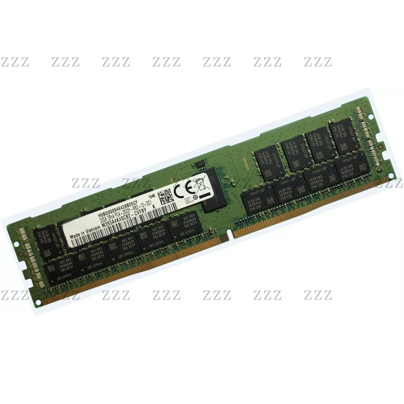 ZZ 32 GB, memoria RAM DDR4 ECC - Ecc Ram Server reseña y precio