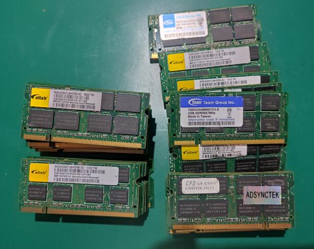 Memoria DDR2 para ordenador po - Ddr2 Ram reseña y precio