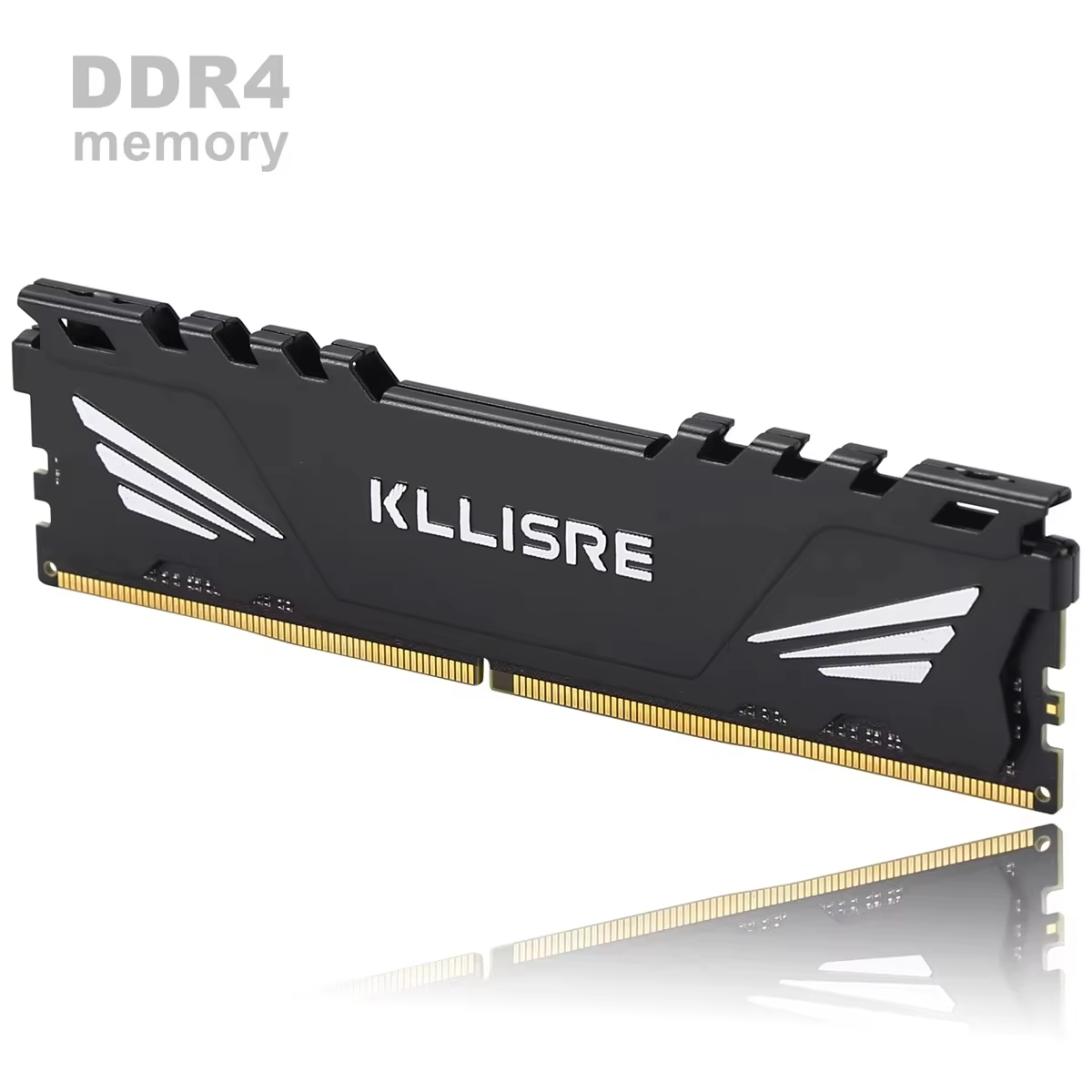 Kllisre DDR4 8GB 2666MHz 8G 32 - Ddr4 3200Mhz reseña y precio