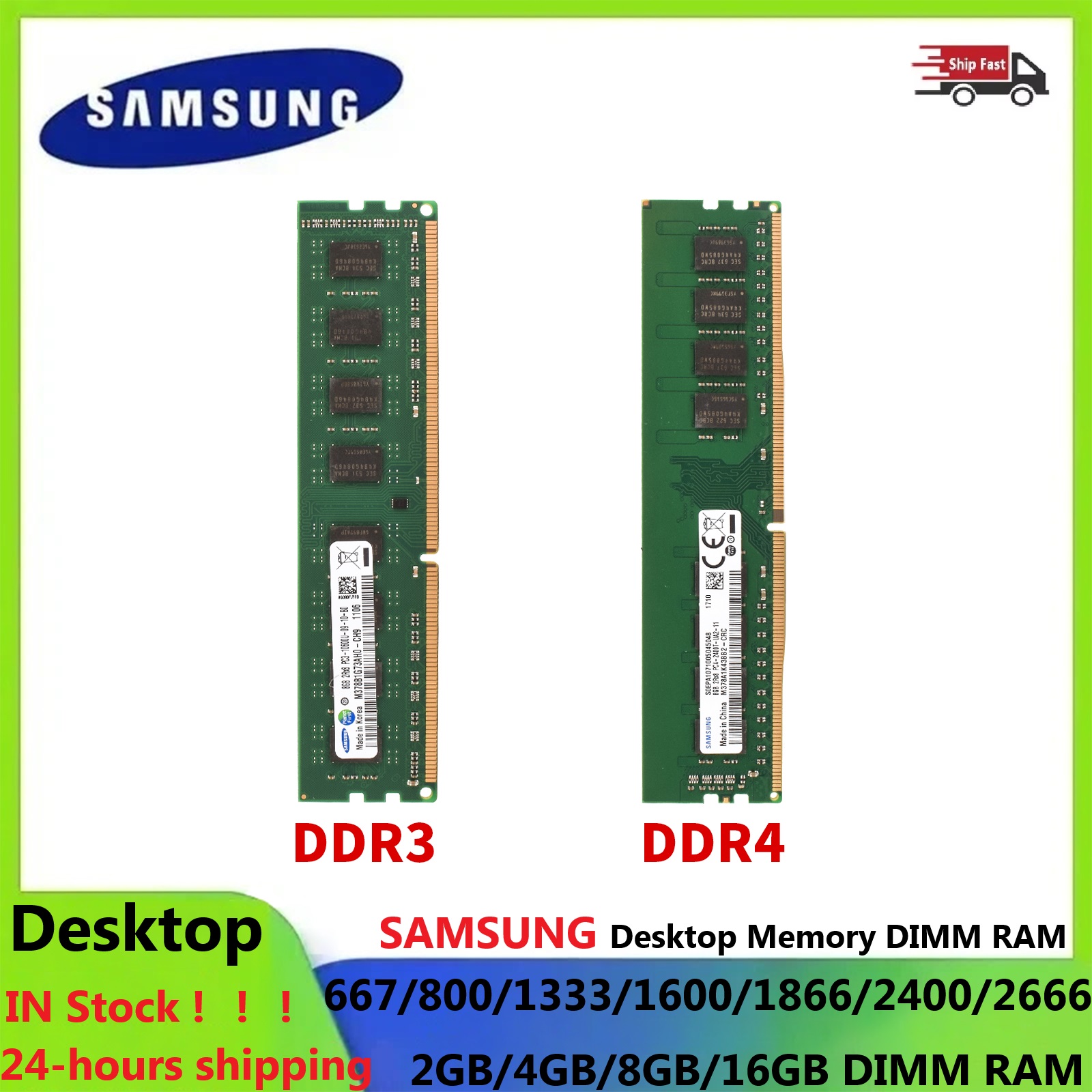 Memoria RAM DIMM para Ordenado - Sodimm Ddr4 reseña y precio