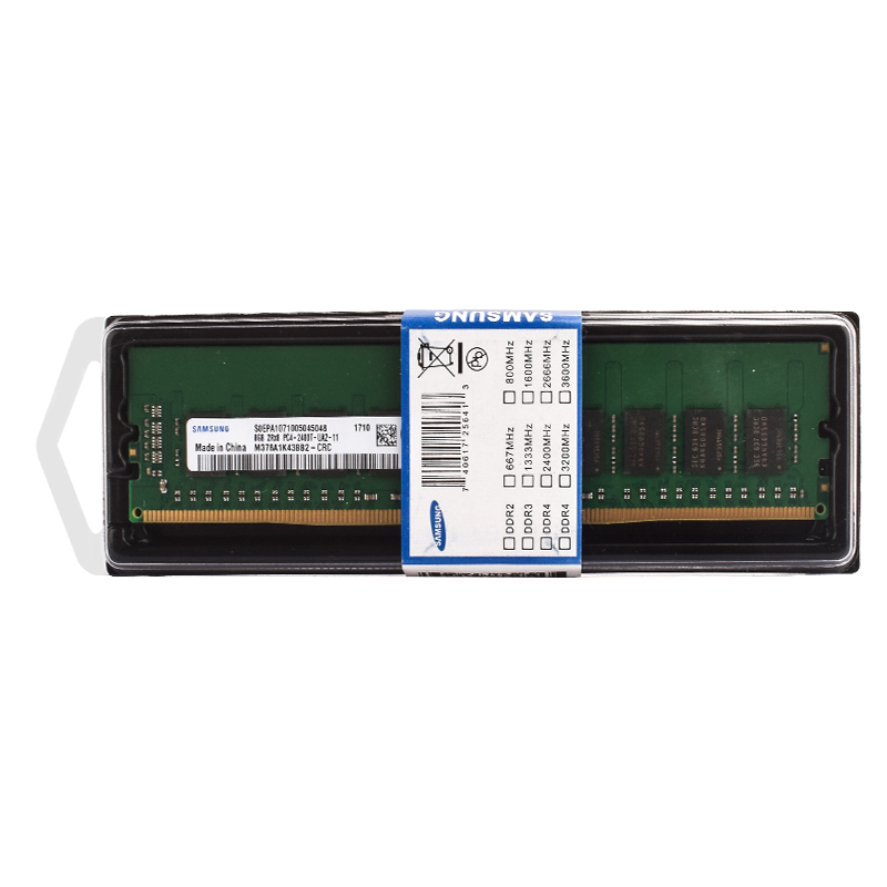 Memoria RAM DIMM para Ordenado - Sodimm Ddr4 reseña y precio