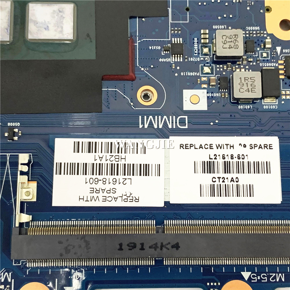 Placa Base para Laptop HP Elit - Ddr4 16Gb reseña y precio