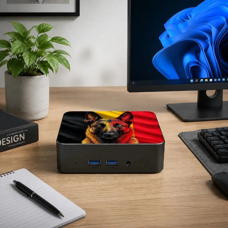 Mini PC 2026, Intel Core i3 61 - Ddr4 Ram reseña y precio