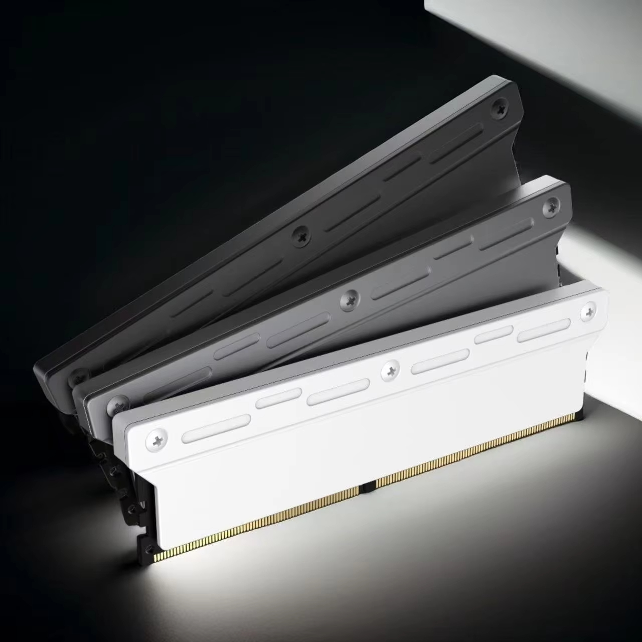 Disipador térmico de memoria R - Ddr2 Ram reseña y precio