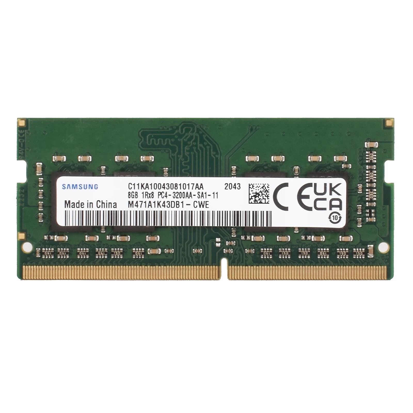 SAMSUNG Memoria para computado - Sodimm Ddr4 reseña y precio