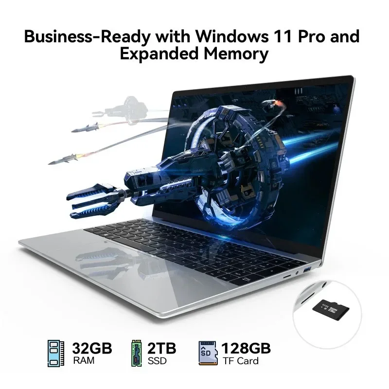 Portátil Intel Core N150 2026  - Ddr4 32Gb reseña y precio