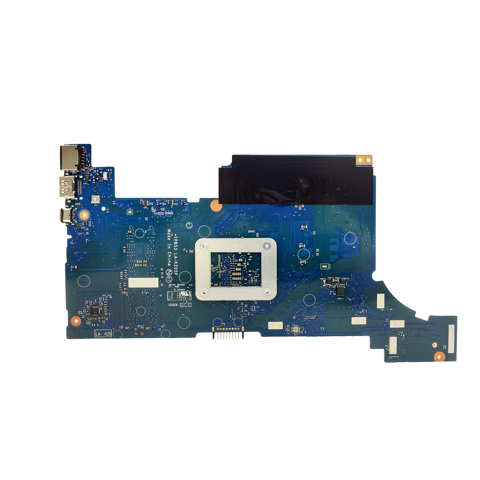 LA-K205P para placa base de or - Ddr2 Ram reseña y precio