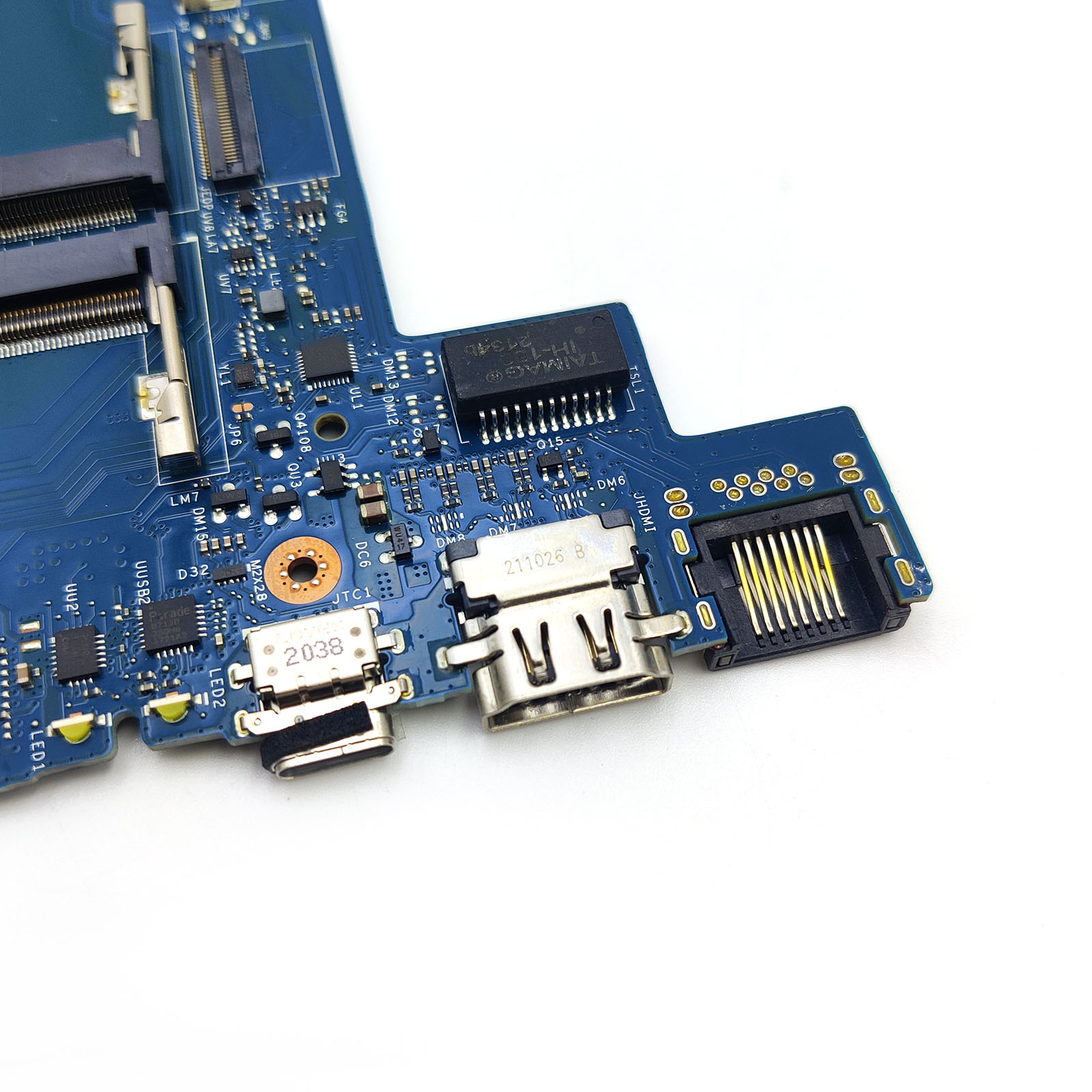 LA-K205P para placa base de or - Ddr2 Ram reseña y precio