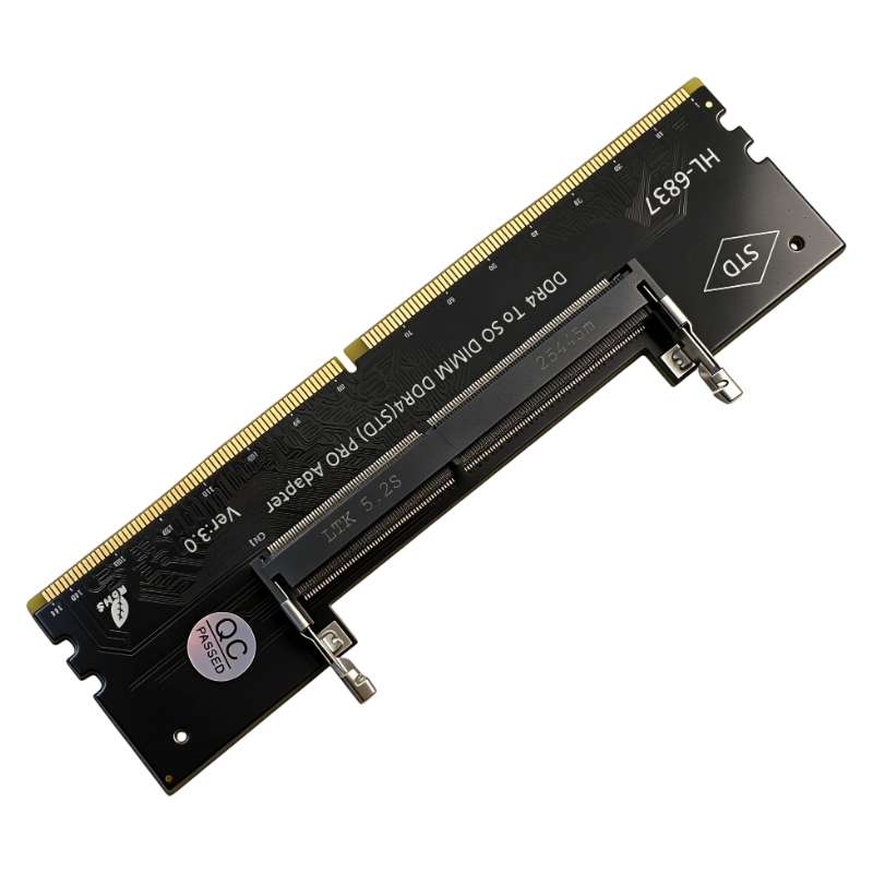 Adaptador de RAM SO-DIMM DDR4  - Sodimm Ddr4 reseña y precio
