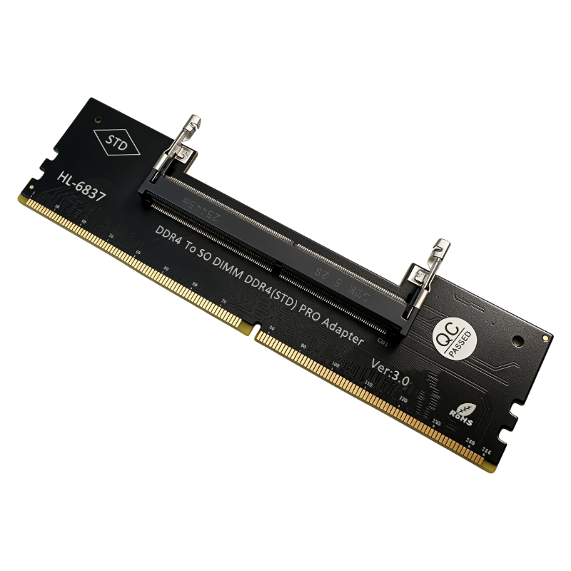 Adaptador de RAM SO-DIMM DDR4  - Sodimm Ddr4 reseña y precio