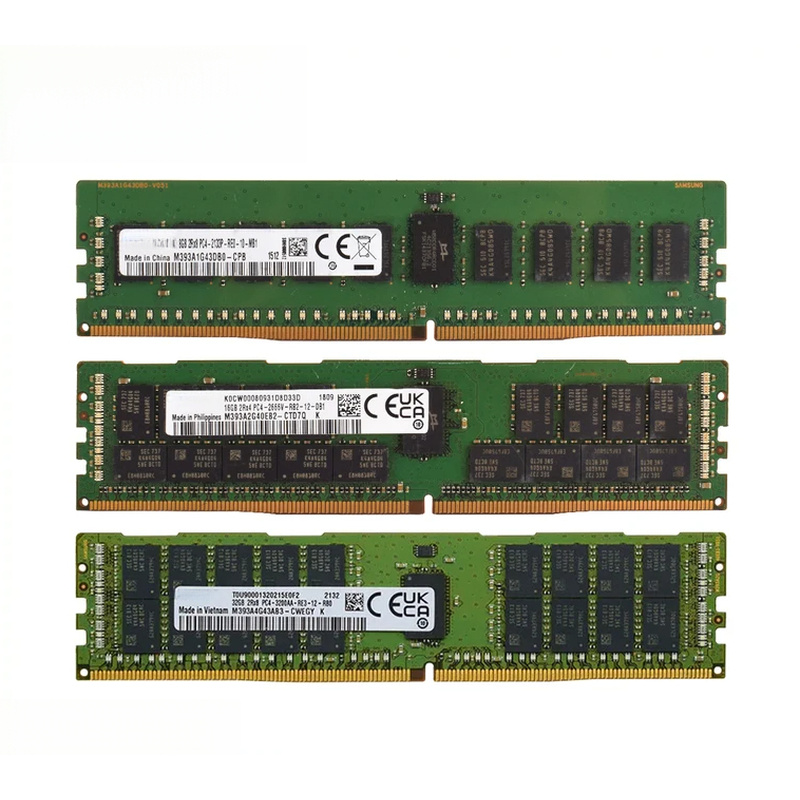 Memoria RAM para servidor DDR4 - Ram Memory Module reseña y precio