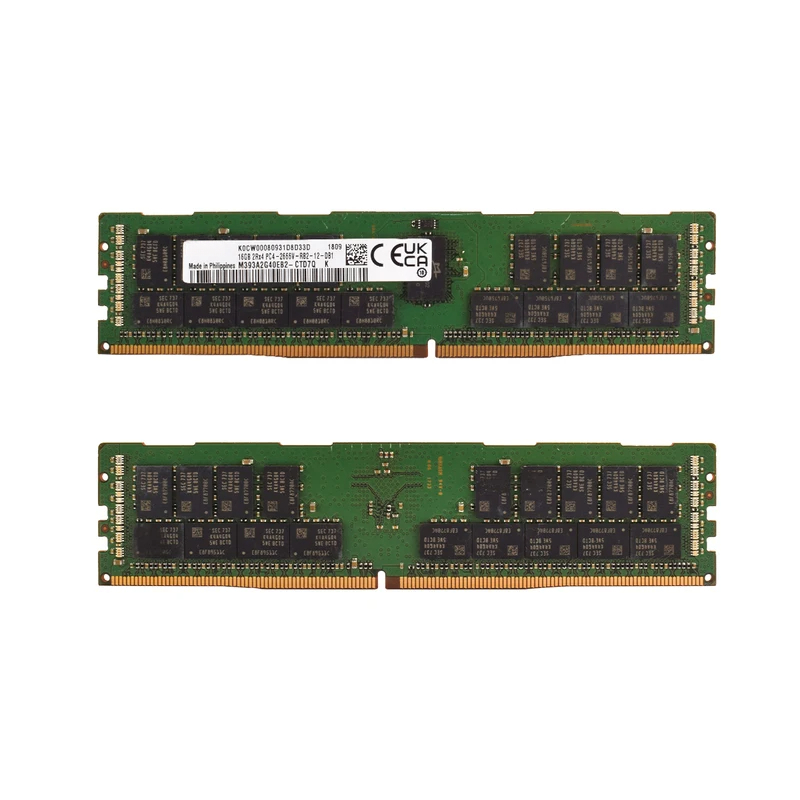 Memoria RAM para servidor DDR4 - Ram Memory Module reseña y precio