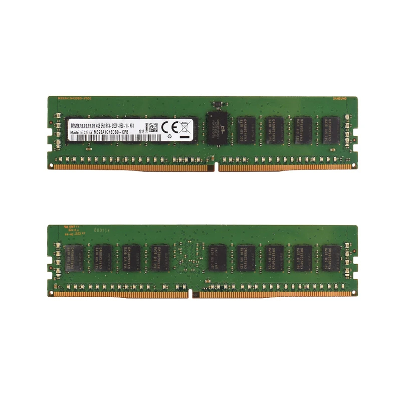 Memoria RAM para servidor DDR4 - Ram Memory Module reseña y precio