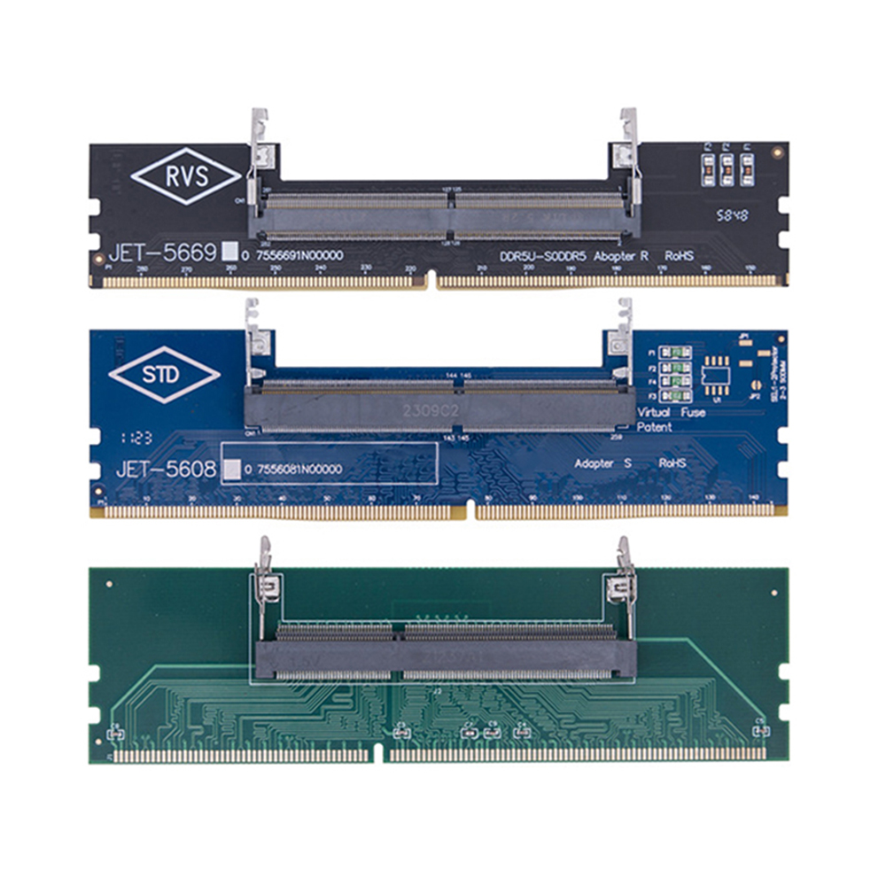 Adaptador de Memoria de Laptop - Sodimm Ddr4 reseña y precio