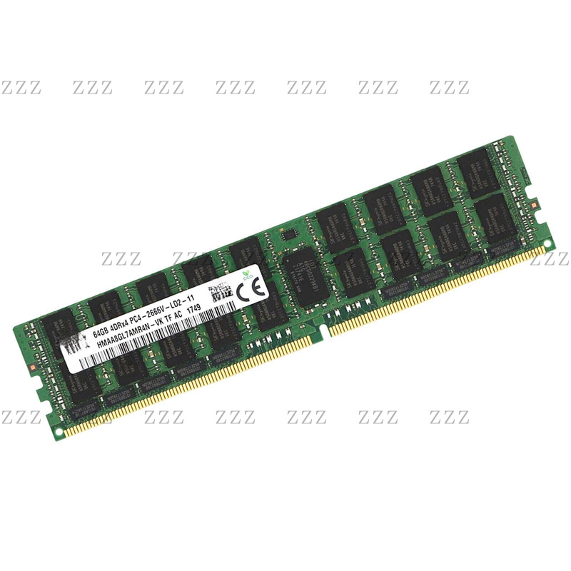 ZZ Para SK Hynix 64GB 2666MHz  - Ecc Ram Server reseña y precio